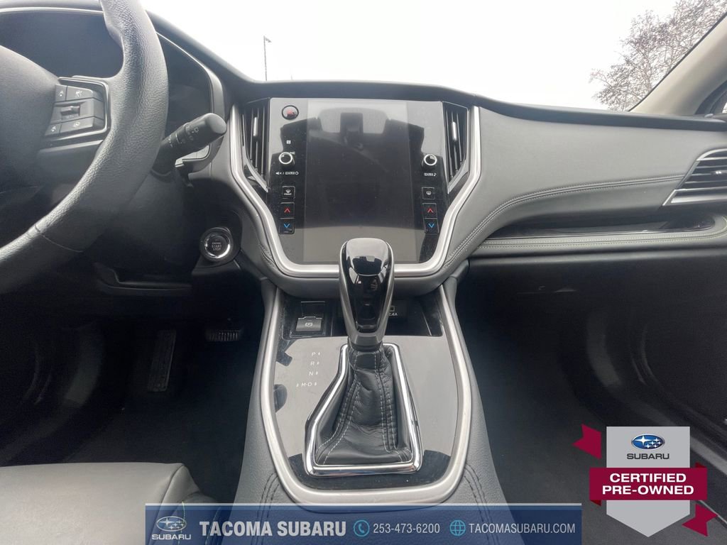 Certified 2025 Subaru Outback Onyx Edition image 15