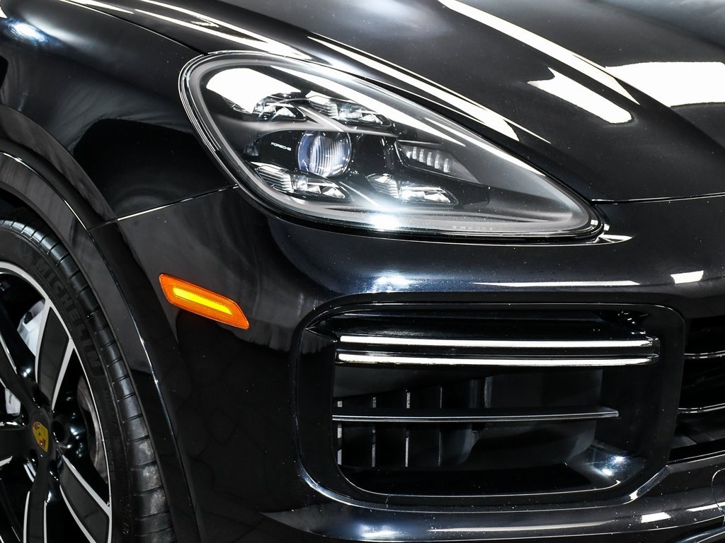 Used 2021 Porsche Cayenne Turbo w/ Assistance Package image 71