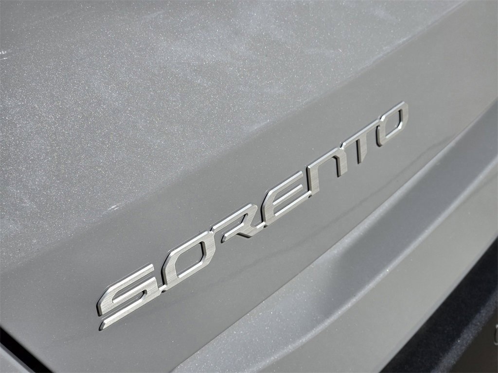 New 2026 Kia Sorento S w/ S Panoramic Sunroof Package image 7