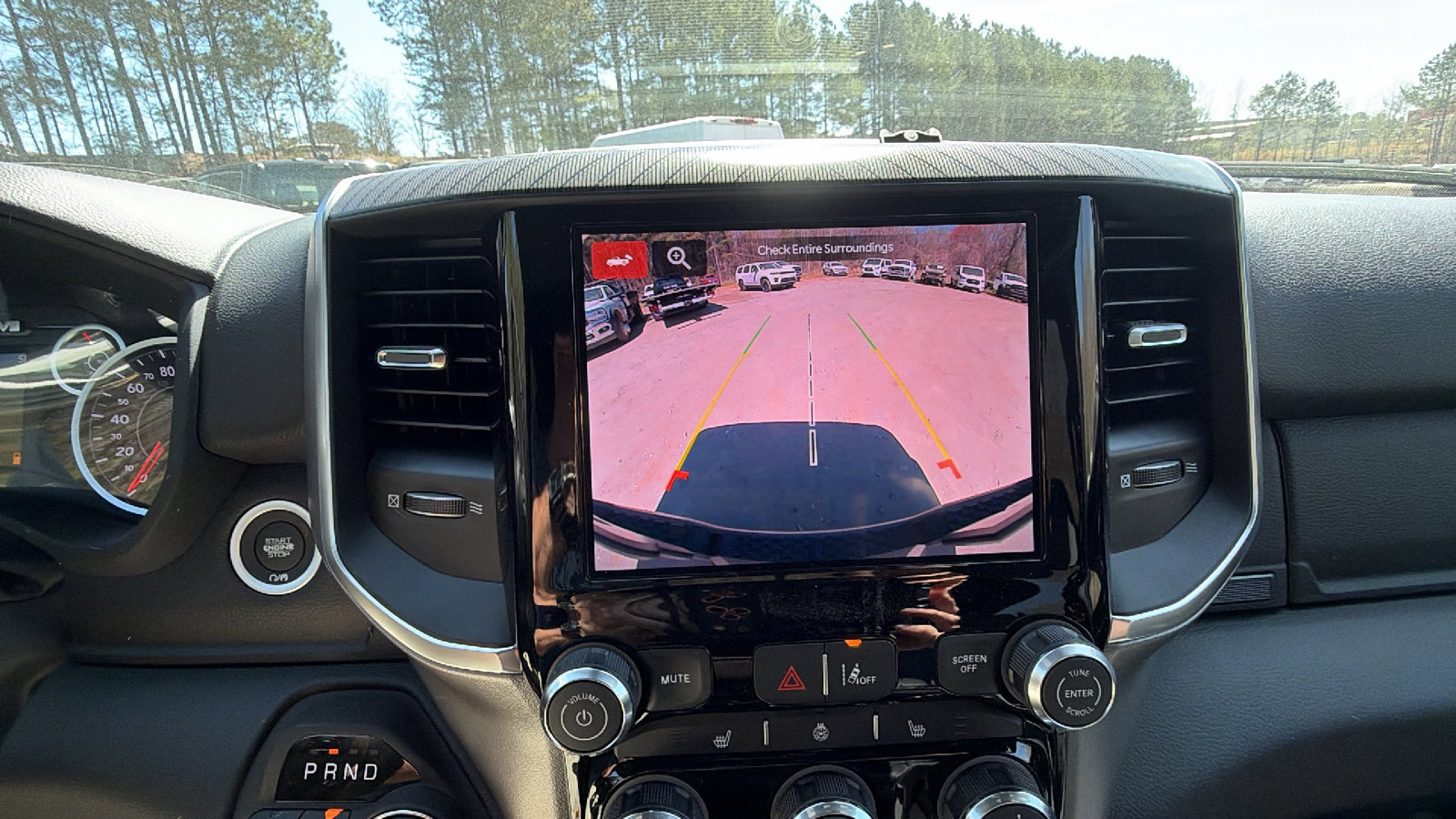 New 2026 RAM 1500 Big Horn image 27