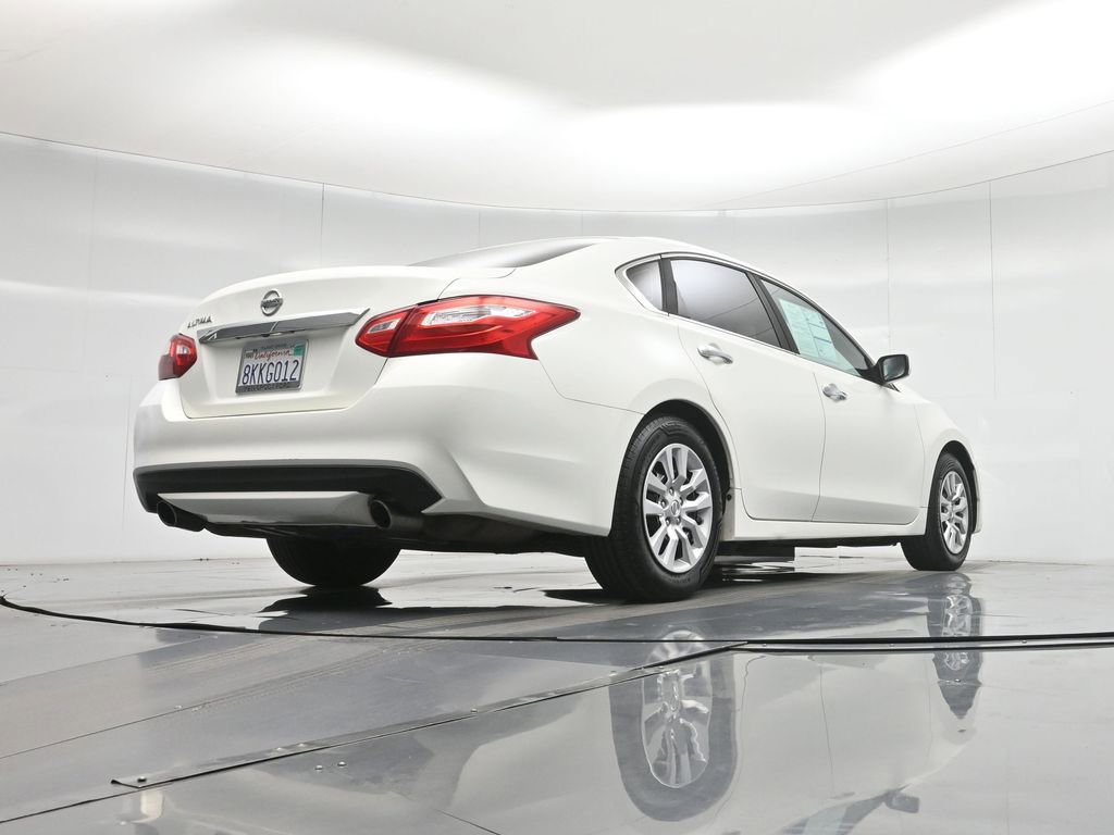 Used 2017 Nissan Altima 2.5 S w/ Power Driver Seat Package image 47