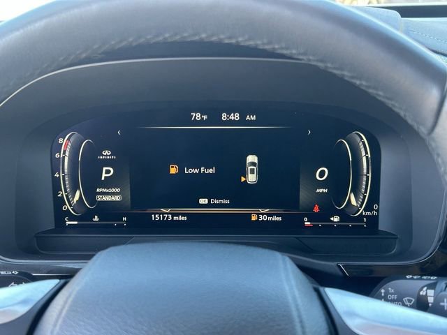 Certified 2023 INFINITI QX60 Luxe w/ Performance Audio Package image 30