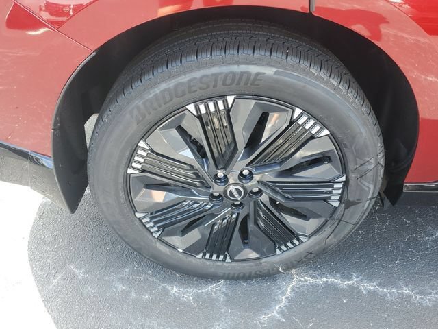 New 2026 Nissan Murano Platinum AWD/4WD image 5