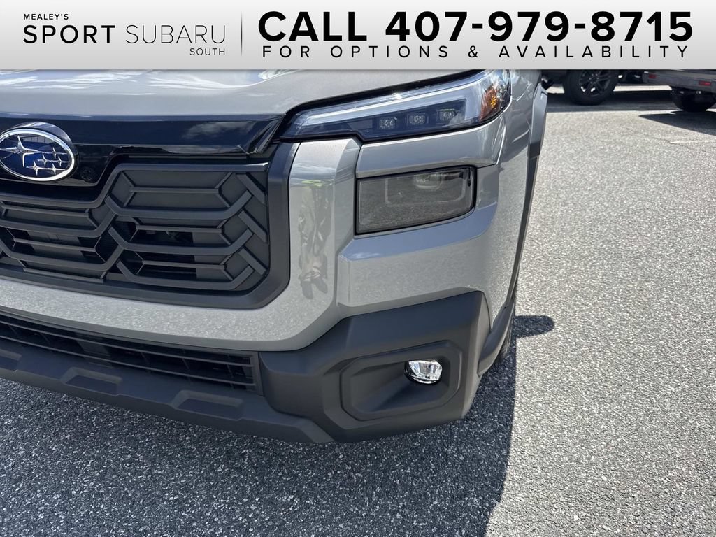 New 2026 Subaru Outback Premium AWD/4WD image 10