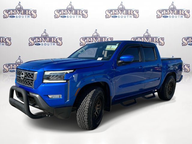 Used 2024 Nissan Frontier SL w/ Technology Package RWD image 7