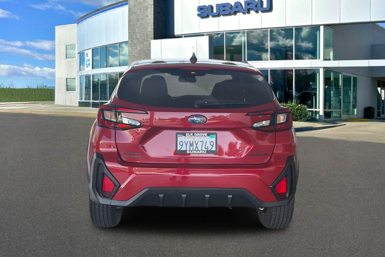 Certified 2026 Subaru Crosstrek 2.5i AWD/4WD image 7