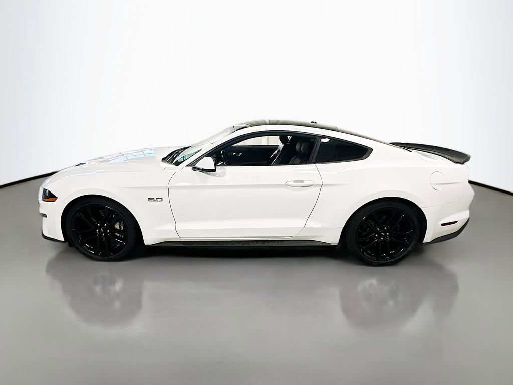 Used 2018 Ford Mustang GT Premium w/ Carbon Sport Interior Package image 5