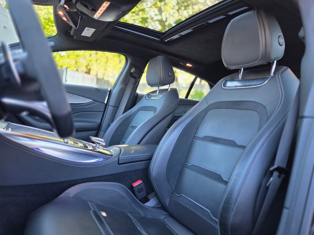 Used 2019 Mercedes-Benz AMG GT 63 image 16