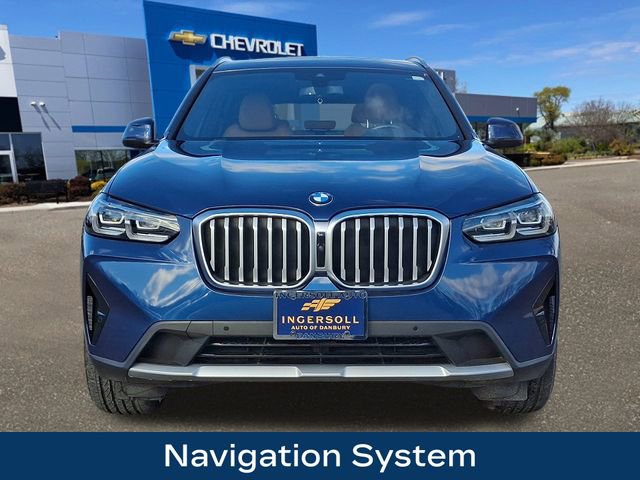 Used 2024 BMW X3 xDrive30i w/ Convenience Package image 3