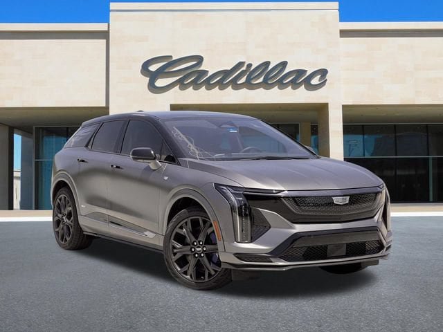 New 2026 Cadillac Optiq V w/ Magnus Launch Edition AWD/4WD video 2