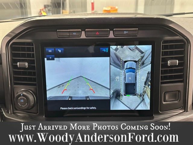 Certified 2022 Ford F150 XLT w/ Equipment Group 302A High image 16