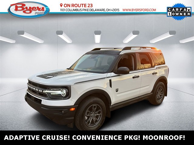 Used 2023 Ford Bronco Sport Big Bend w/ Convenience Package