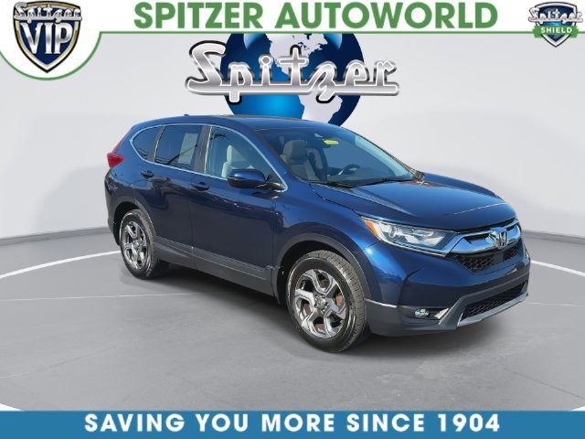 Used 2017 Honda CR-V EX-L image 3