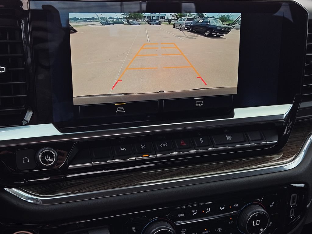 Used 2024 Chevrolet Silverado 1500 RST AWD/4WD image 23