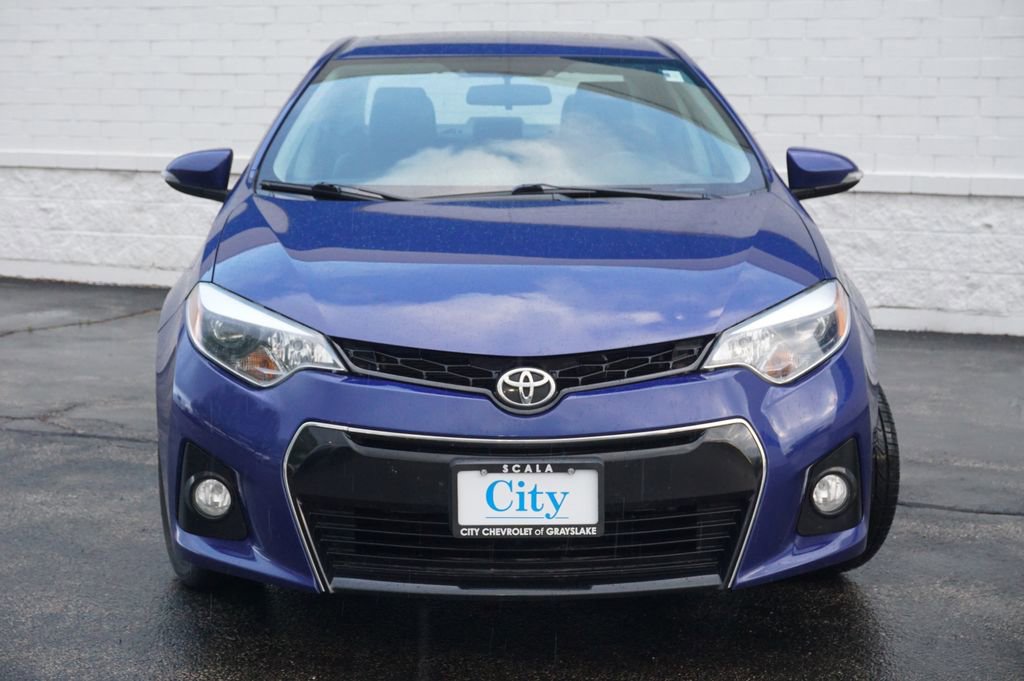 Used 2016 Toyota Corolla S FWD image 5