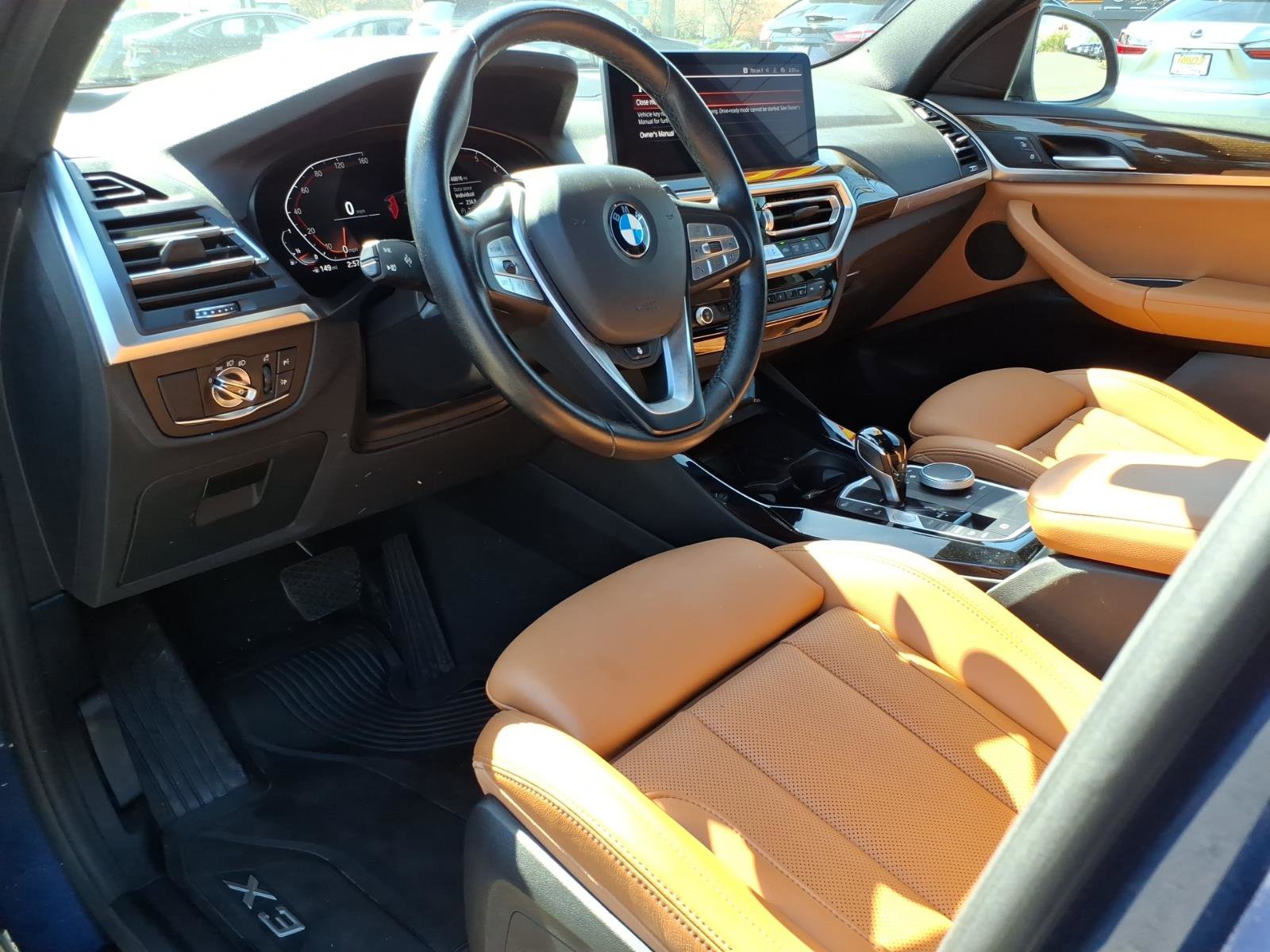 Used 2022 BMW X3 xDrive30i w/ Premium Package 2 image 12