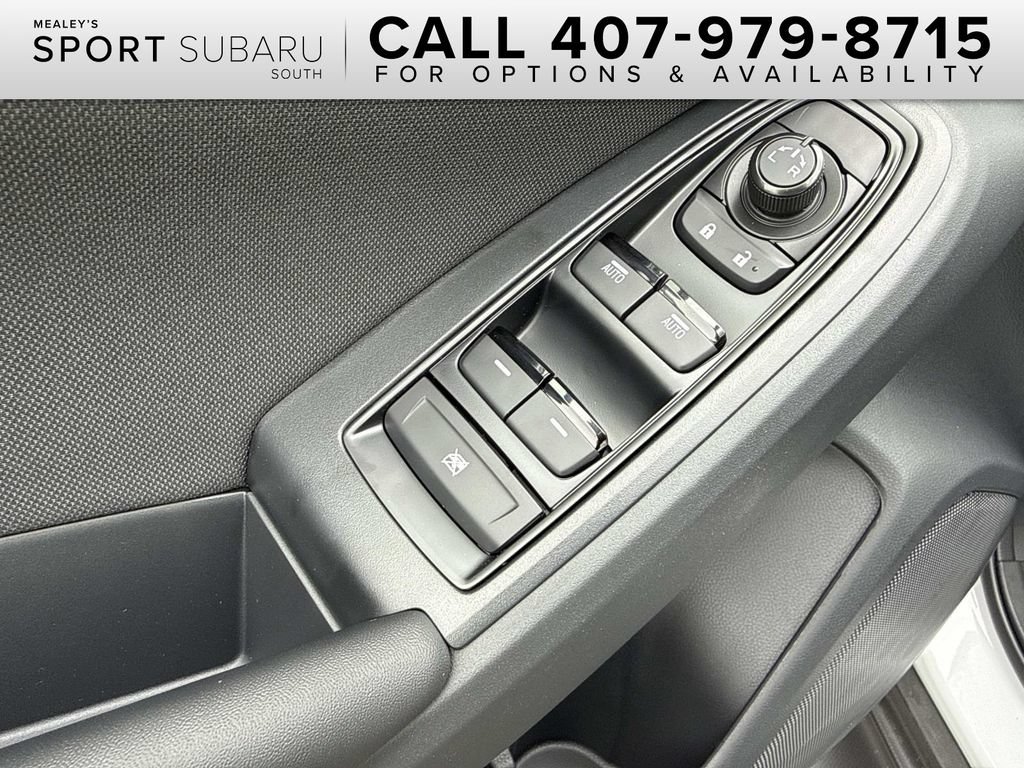 New 2026 Subaru WRX AWD/4WD image 20
