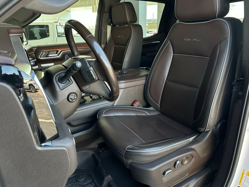 Used 2023 GMC Sierra 1500 Denali w/ Denali Reserve Package image 13