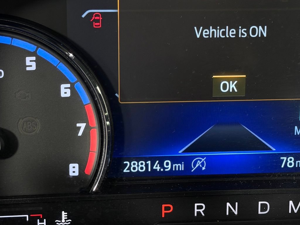 Used 2023 Ford Bronco Sport Badlands AWD/4WD image 14