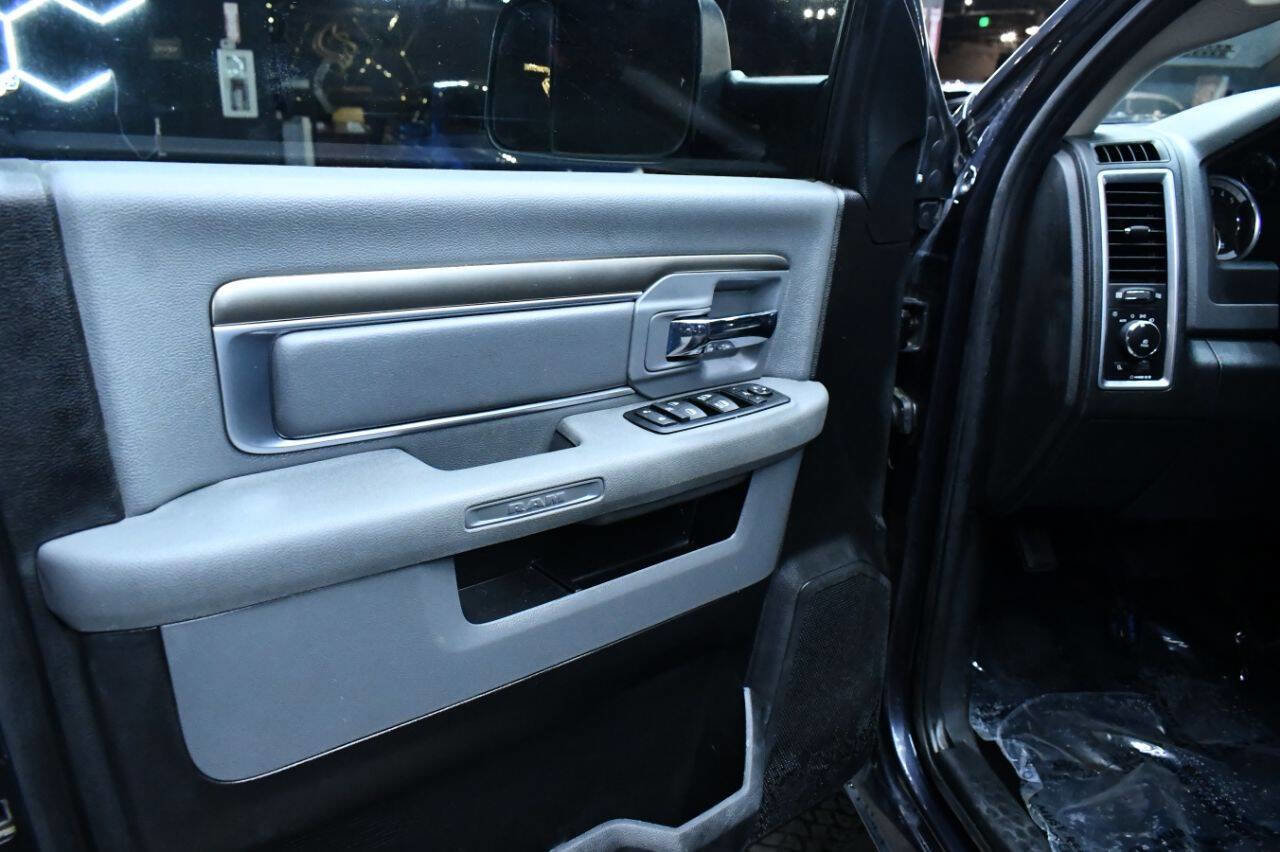 Used 2016 RAM 2500 Lone Star image 13