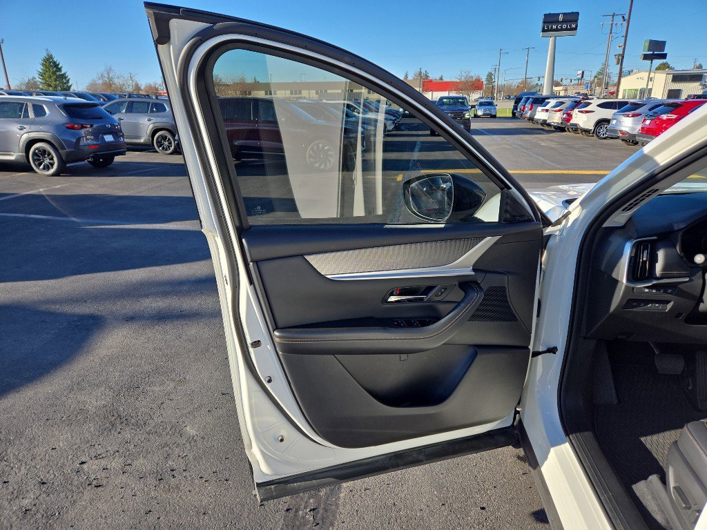 Used 2025 MAZDA CX-70 3.3 Turbo w/ Premium Package image 21