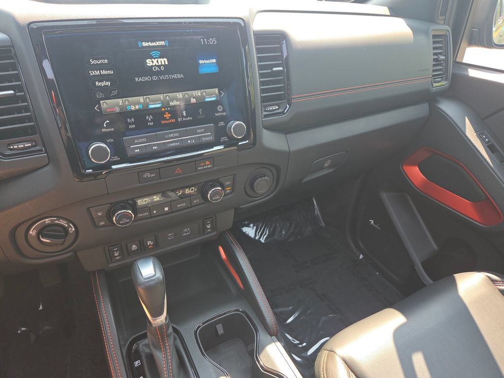 Used 2023 Nissan Frontier PRO-4X w/ Pro-4X Premium Package AWD/4WD image 39