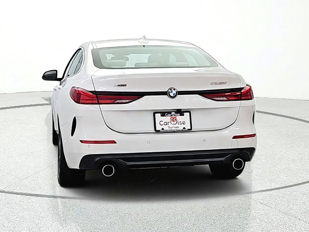 Used 2022 BMW 228i xDrive Gran Coupe w/ Convenience Package AWD/4WD image 5
