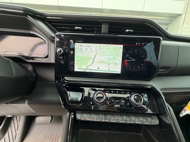 Used 2023 GMC Sierra 1500 AT4X w/ AT4X AEV Edition AWD/4WD image 14