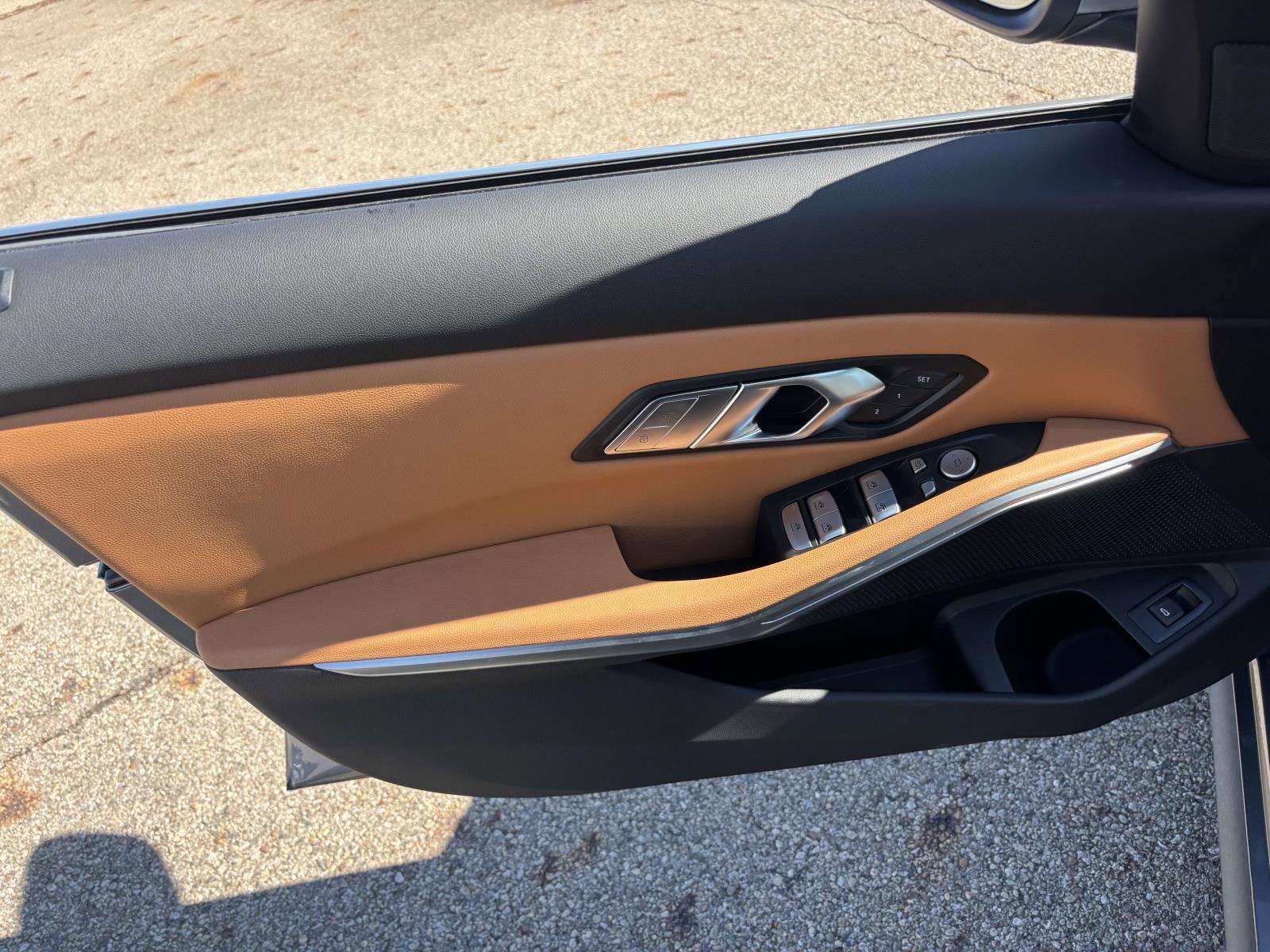 New 2026 BMW 330i xDrive Sedan w/ Premium Package image 11