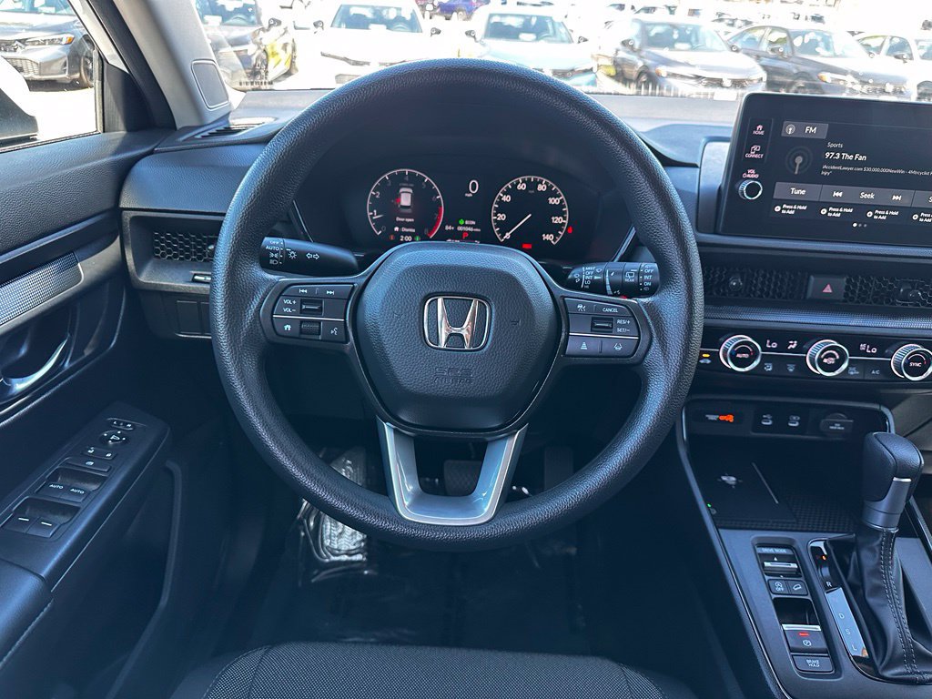 Used 2026 Honda CR-V EX image 19
