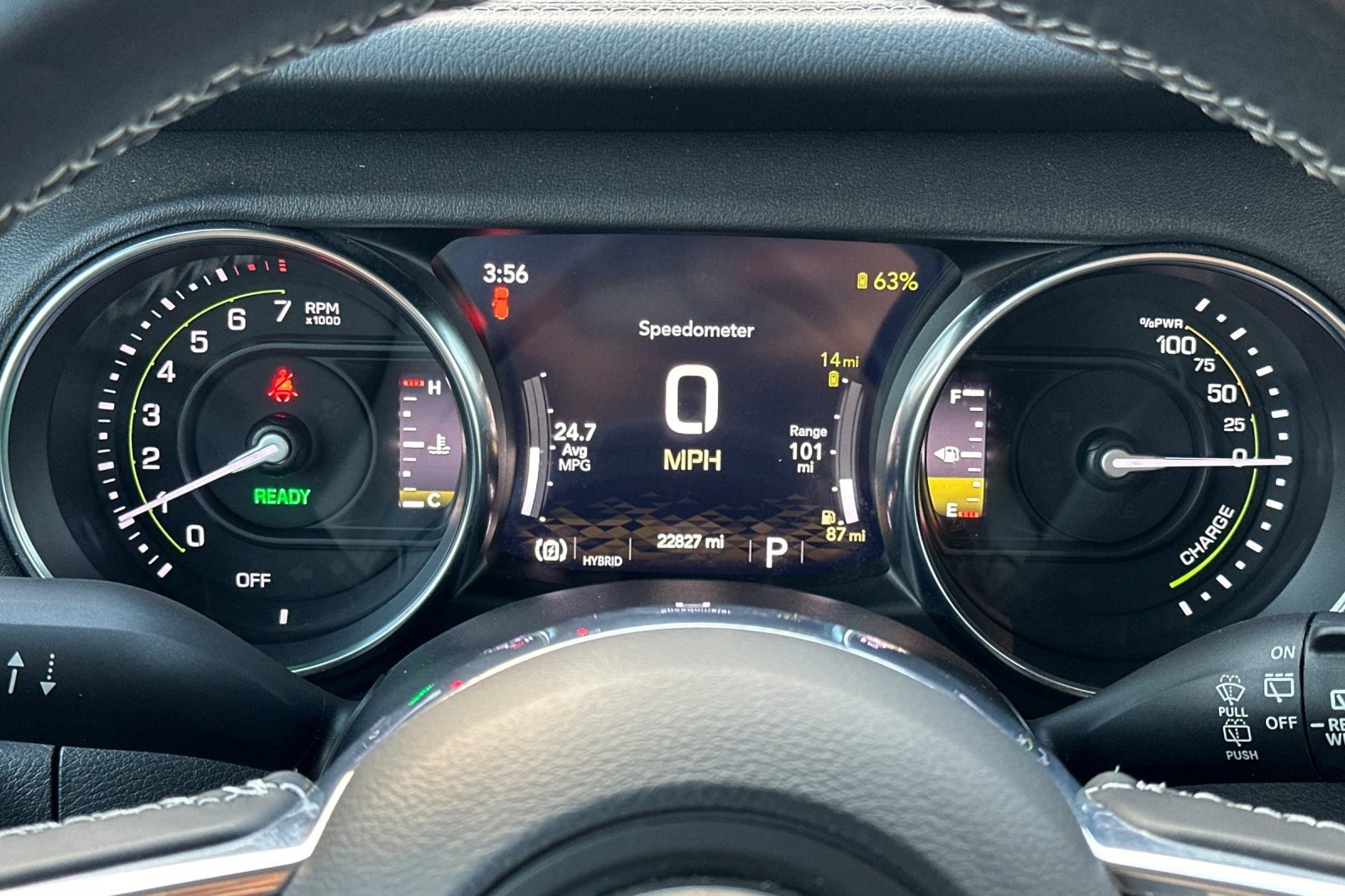 Used 2022 Jeep Wrangler Unlimited Sahara w/ Safety Group image 25