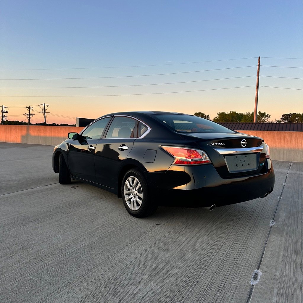 Used 2014 Nissan Altima 2.5 S image 5