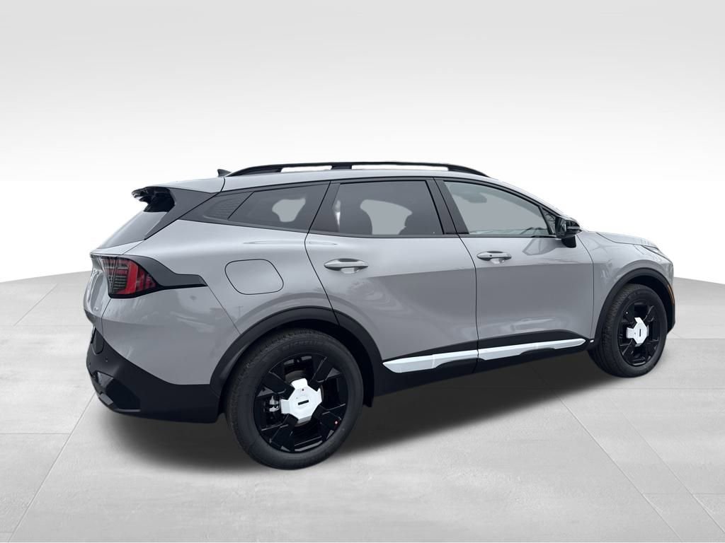 New 2026 Kia Sportage X-Line image 6
