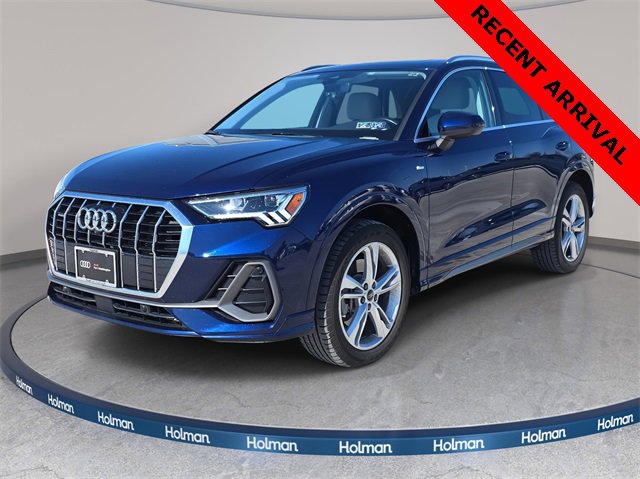 Used 2024 Audi Q3 2.0T Premium Plus w/ Premium Plus Package video 1