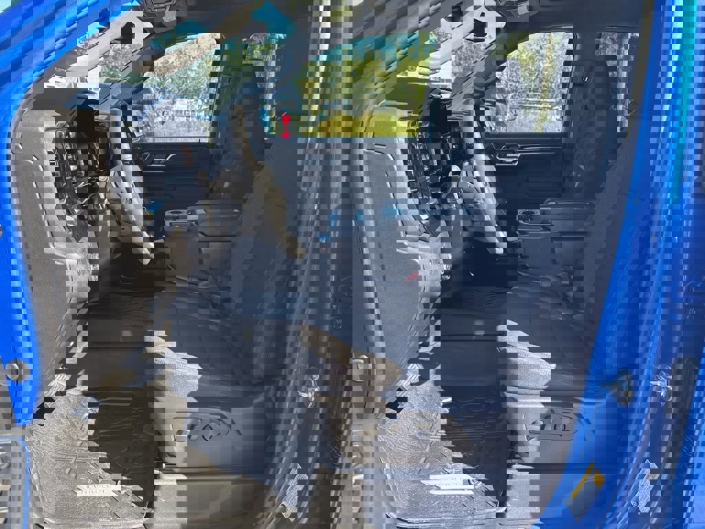 New 2026 Chevrolet Silverado 1500 RST w/ RST Select Package image 12