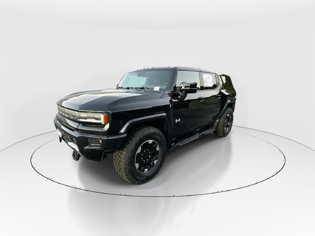 Used 2025 GMC Hummer EV 3X w/ Extreme Off-Road Package AWD/4WD image 4