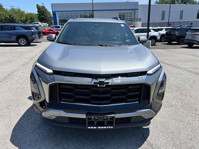 New 2026 Chevrolet Equinox ACTIV AWD/4WD image 9