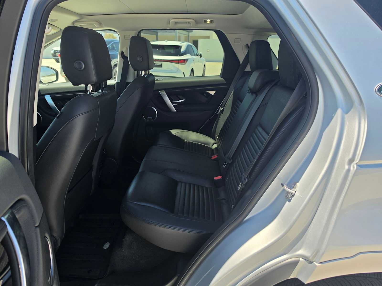 Used 2024 Land Rover Discovery Sport S AWD/4WD image 16