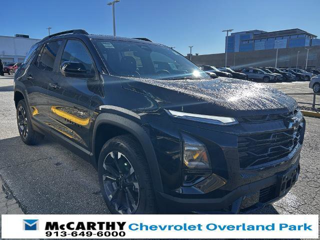 New 2026 Chevrolet Equinox RS w/ Convenience Package III image 7