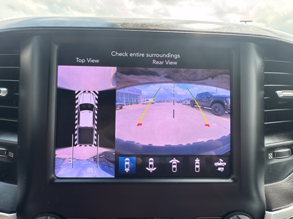Used 2019 RAM 2500 Big Horn w/ Towing Technology Group AWD/4WD image 8