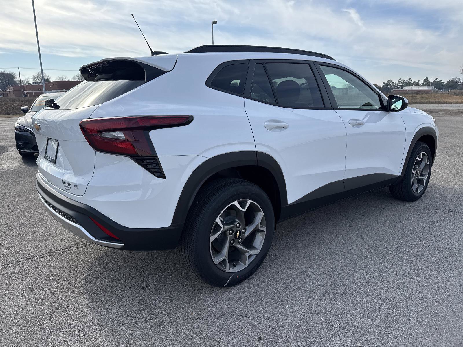 New 2026 Chevrolet Trax LT w/ LT Convenience Package image 5