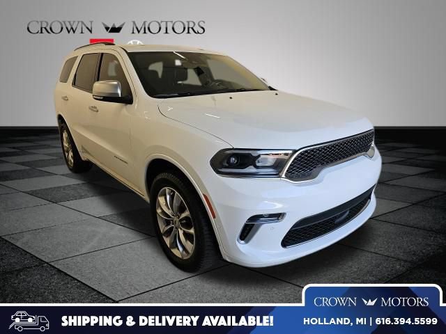 Used 2023 Dodge Durango Citadel AWD/4WD image 1