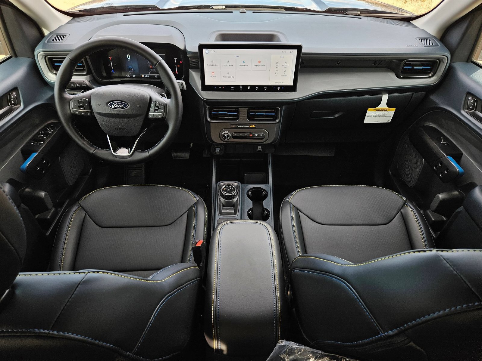 New 2026 Ford Maverick Lobo AWD/4WD image 19