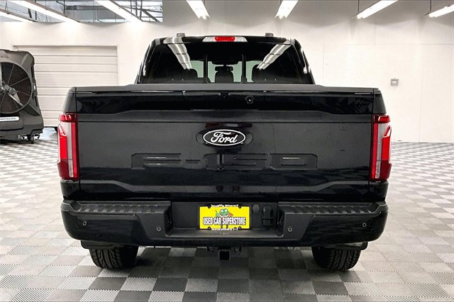 Used 2024 Ford F150 Lariat image 4