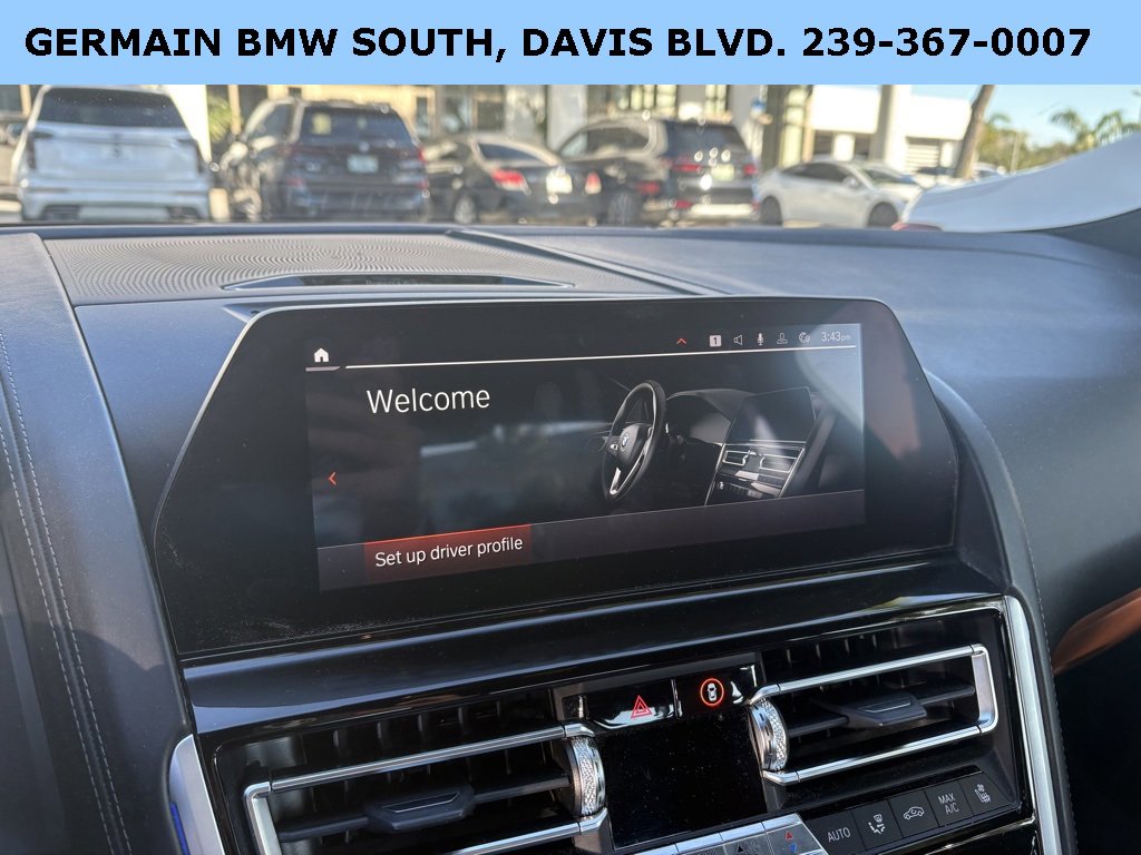Used 2019 BMW M850i xDrive Coupe image 19
