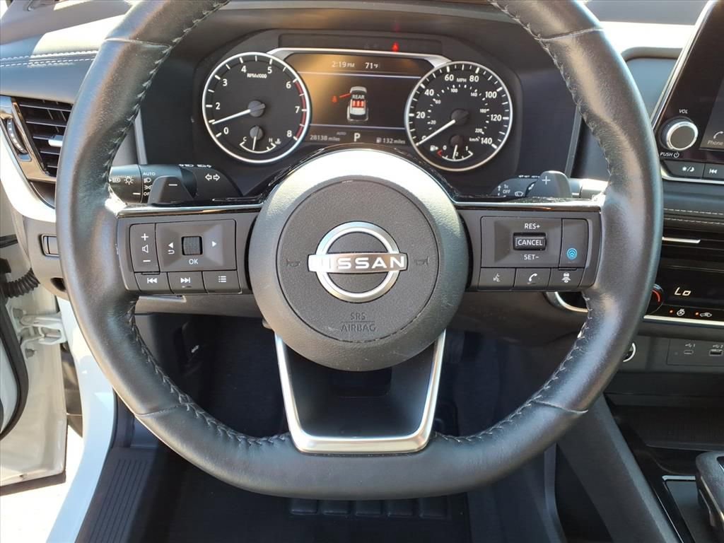 Used 2023 Nissan Rogue SV w/ SV Premium Package image 20