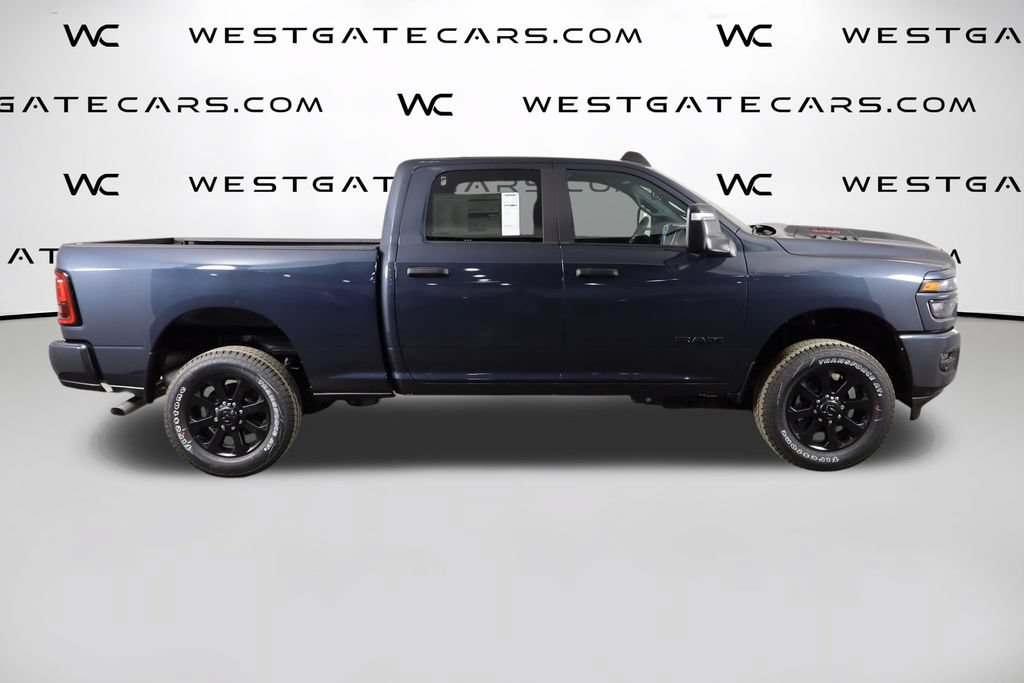 New 2026 RAM 2500 Big Horn AWD/4WD image 51