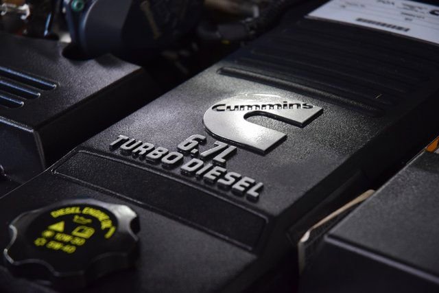 Used 2022 RAM 3500 Lone Star w/ Level C Equiment Group image 28