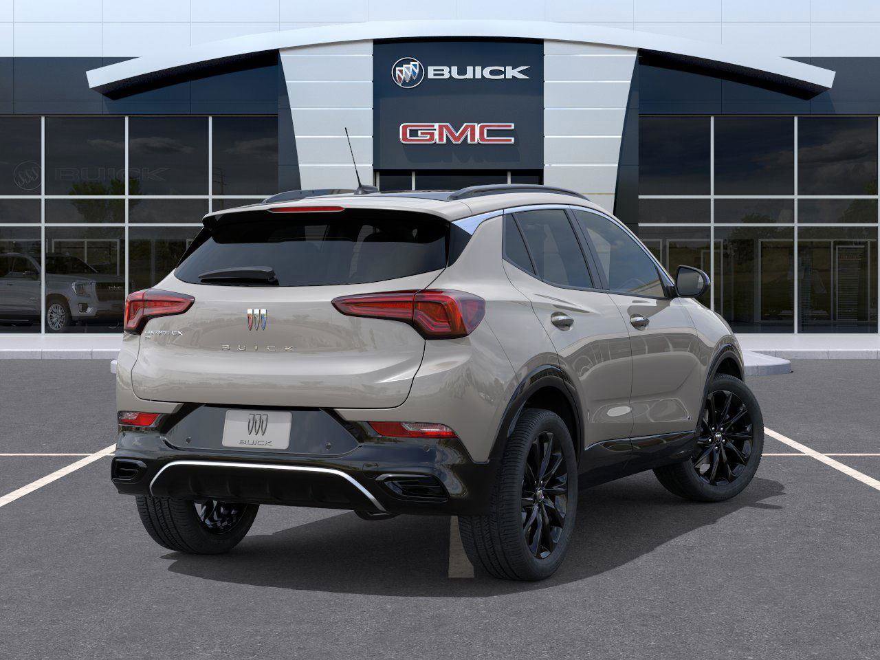 New 2026 Buick Encore GX Sport Touring image 4