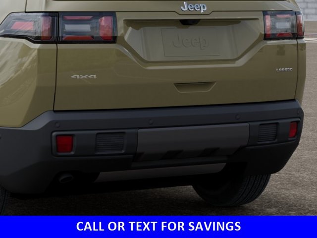 New 2026 Jeep Cherokee Laredo AWD/4WD image 13